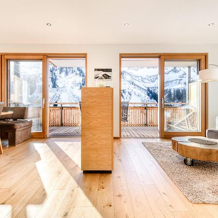 Damuels Appartements ภายนอก รูปภาพ