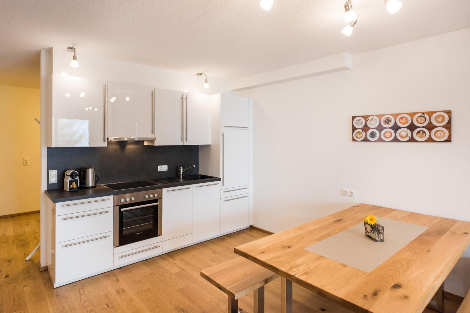 Damuels Appartements ภายนอก รูปภาพ