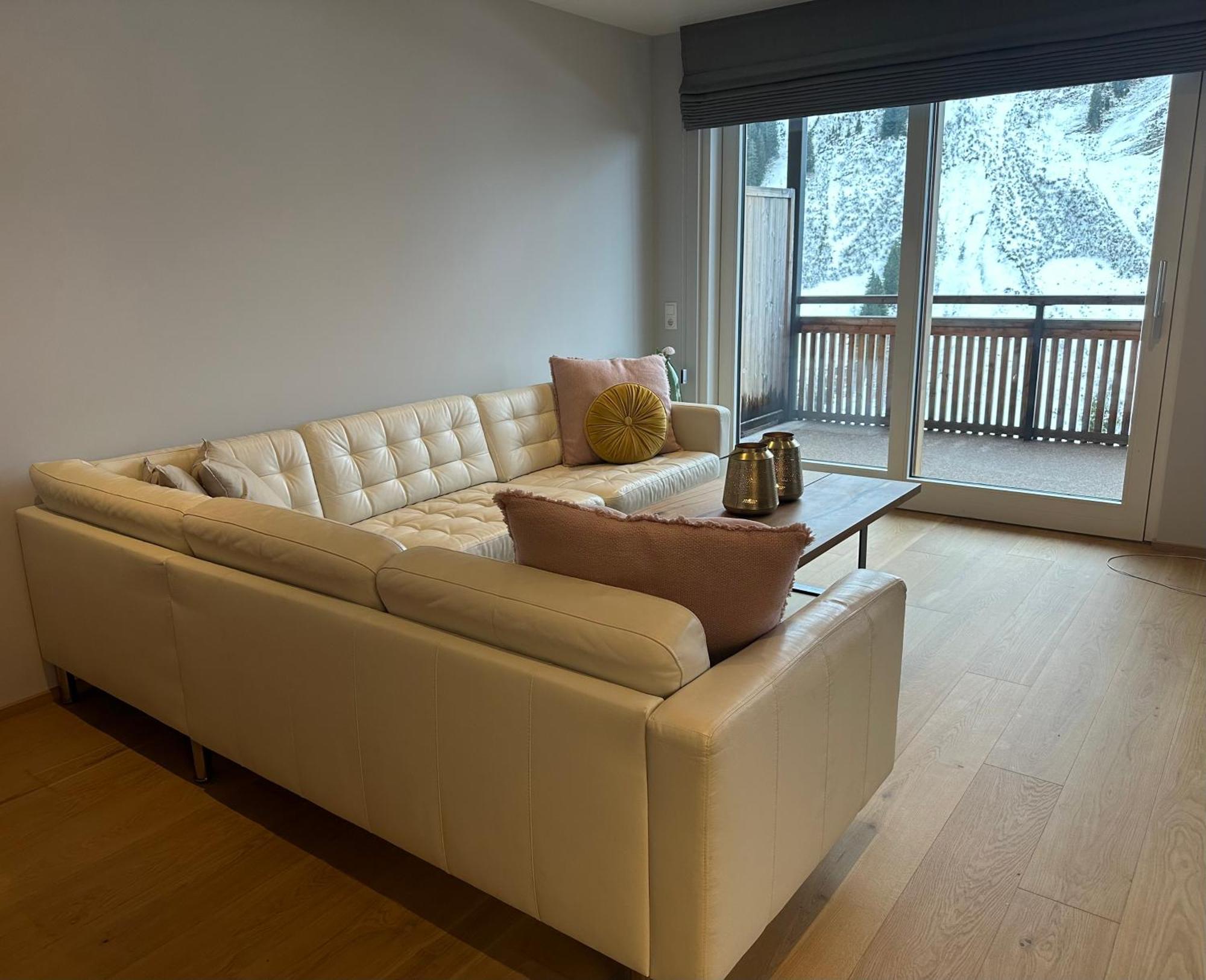Damuels Appartements ภายนอก รูปภาพ