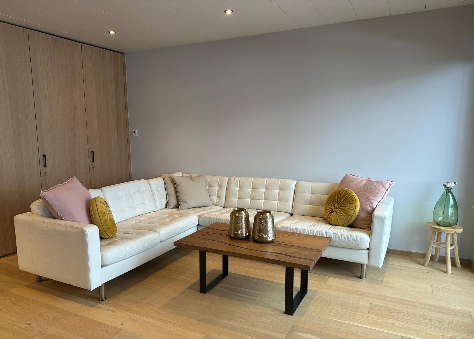 Damuels Appartements ภายนอก รูปภาพ