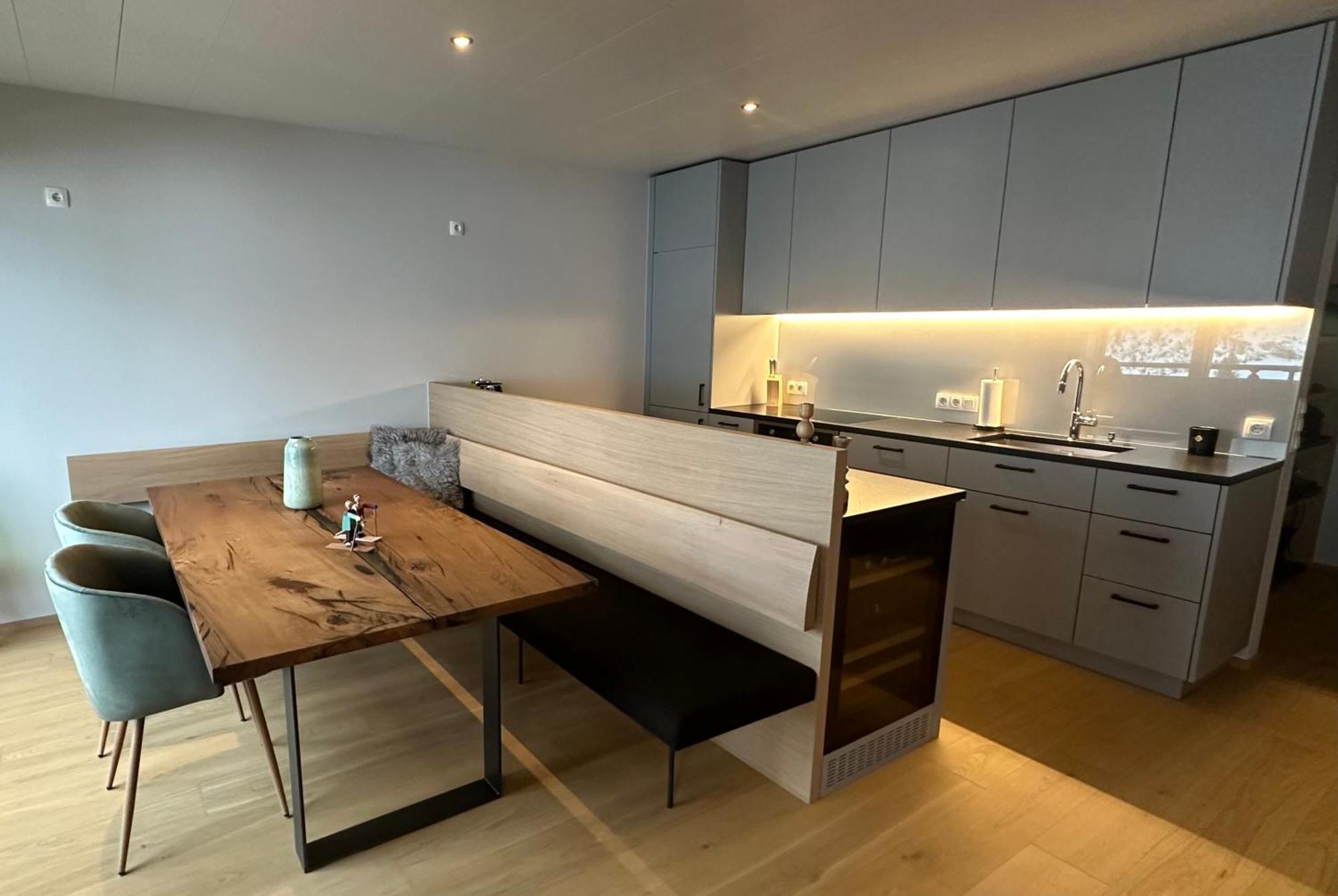 Damuels Appartements ภายนอก รูปภาพ