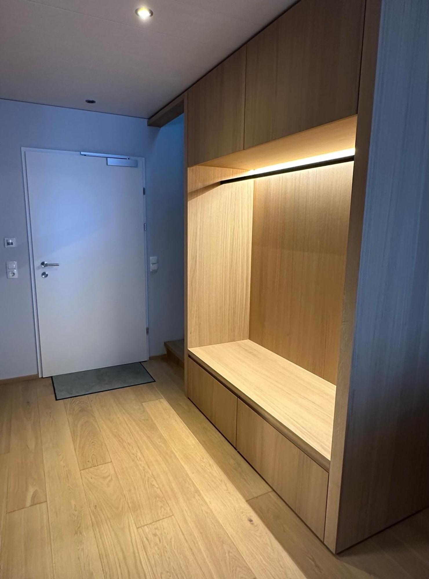 Damuels Appartements ภายนอก รูปภาพ