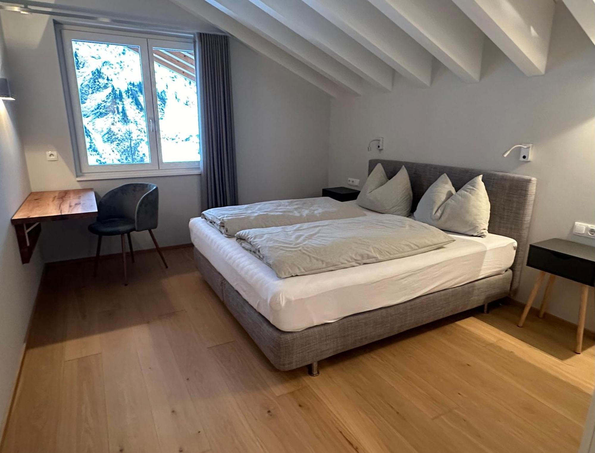 Damuels Appartements ภายนอก รูปภาพ