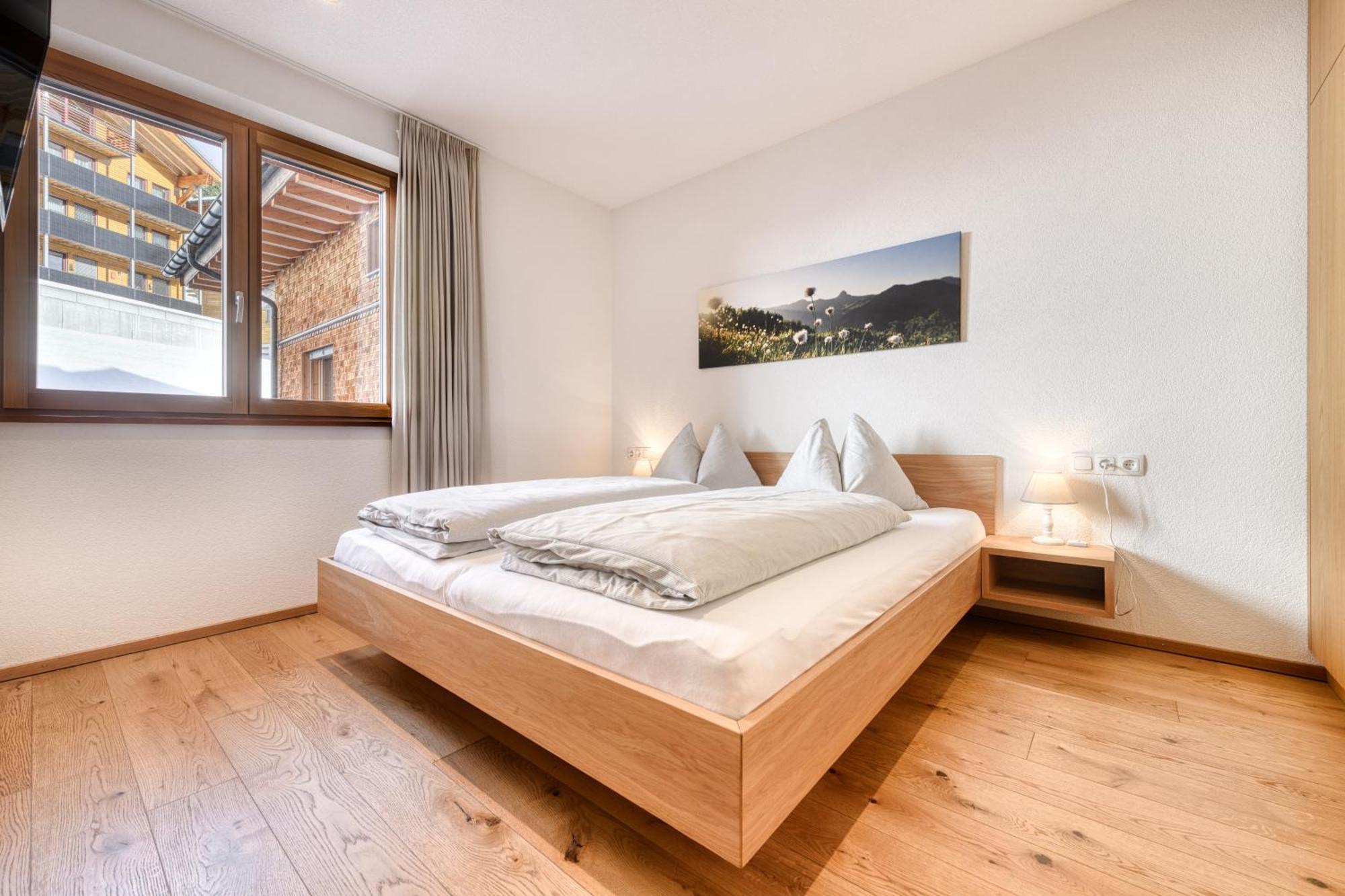 Damuels Appartements ภายนอก รูปภาพ