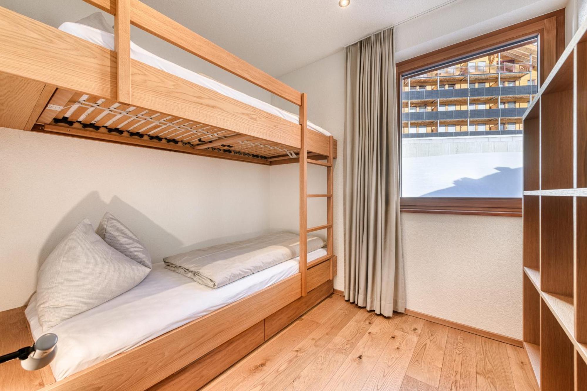 Damuels Appartements ภายนอก รูปภาพ