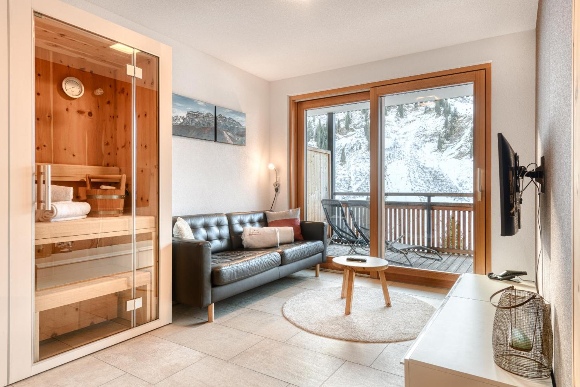 Damuels Appartements ภายนอก รูปภาพ