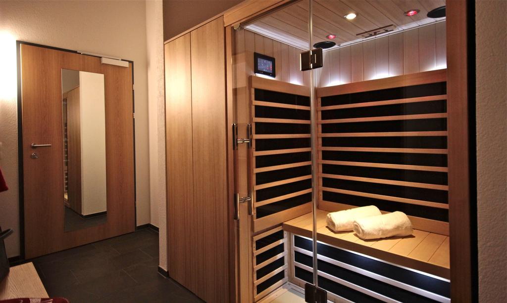 Damuels Appartements ภายนอก รูปภาพ