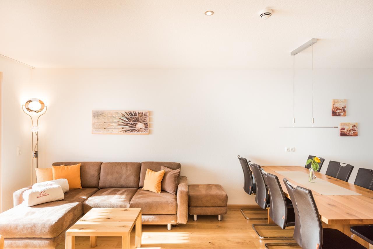 Damuels Appartements ภายนอก รูปภาพ