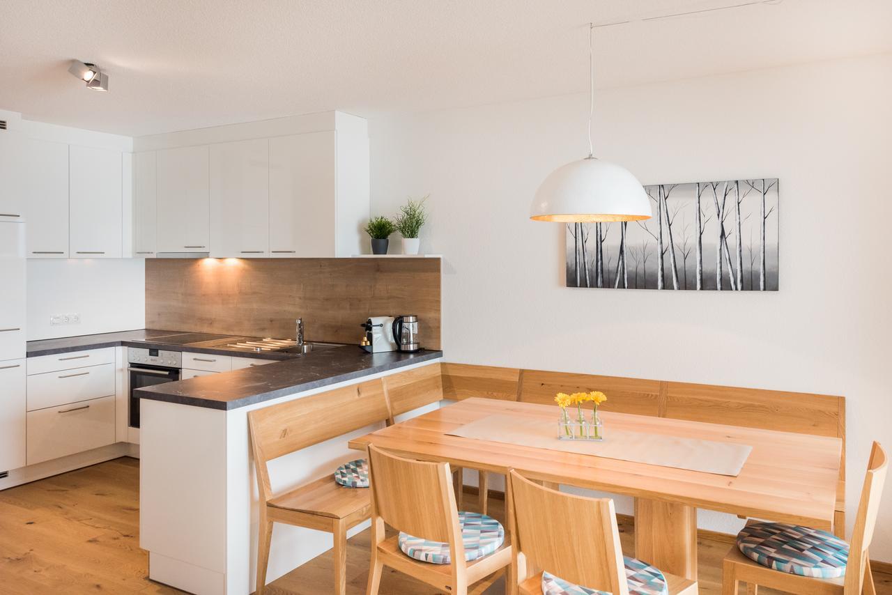 Damuels Appartements ภายนอก รูปภาพ