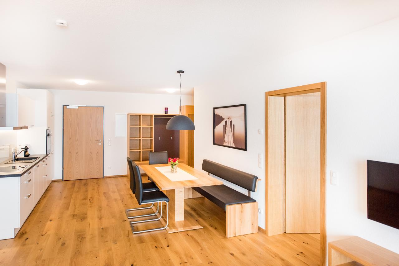 Damuels Appartements ภายนอก รูปภาพ