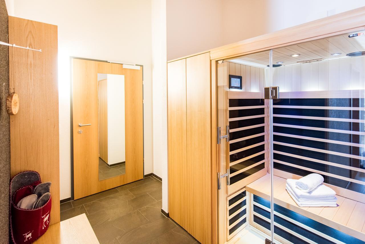 Damuels Appartements ภายนอก รูปภาพ