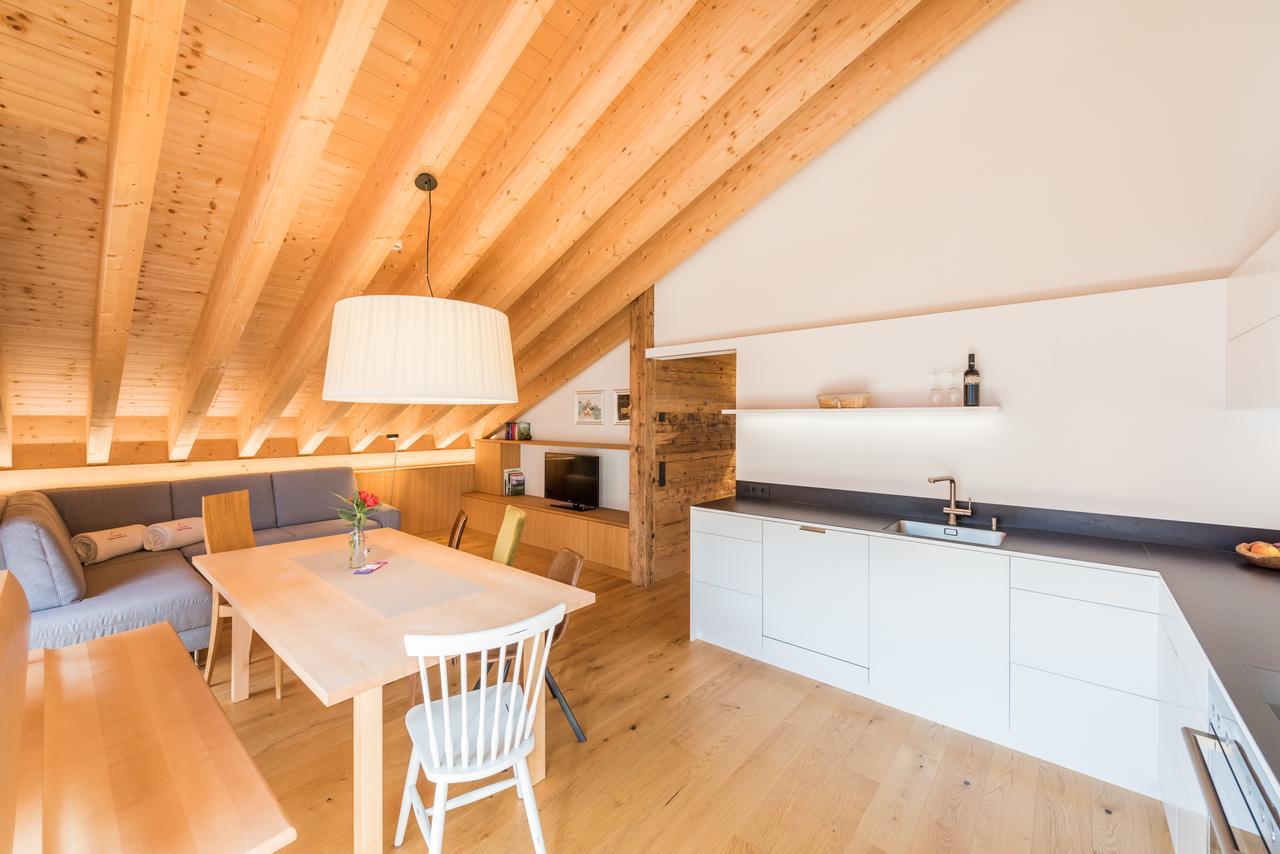 Damuels Appartements ภายนอก รูปภาพ