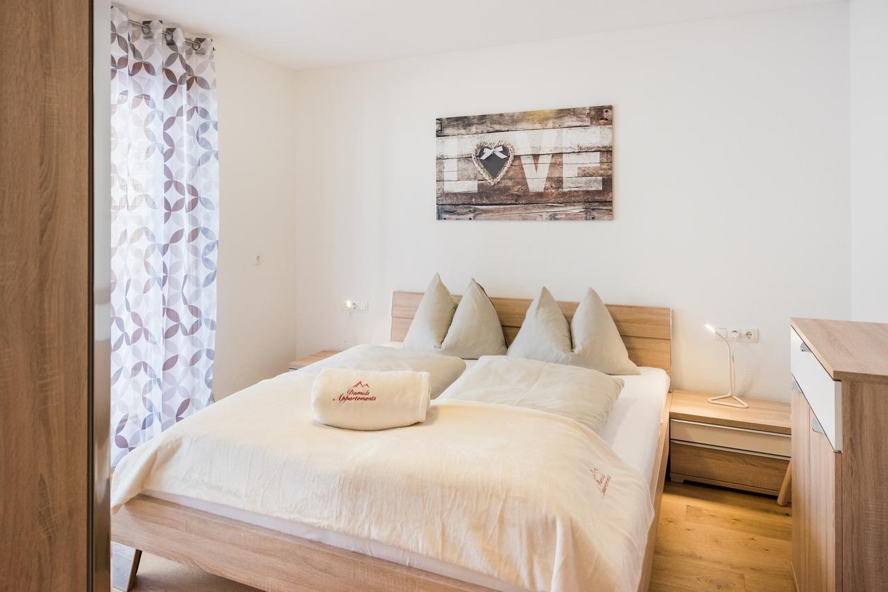Damuels Appartements ภายนอก รูปภาพ
