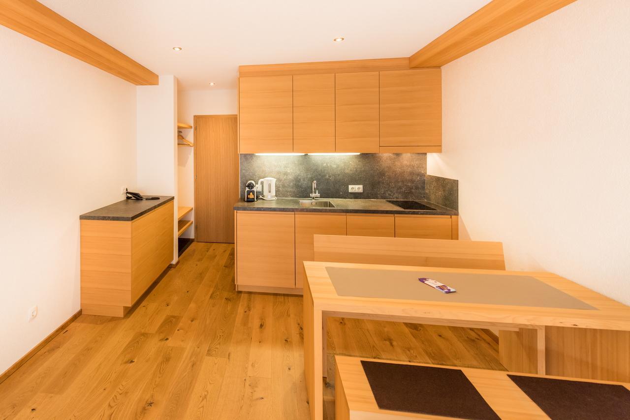 Damuels Appartements ภายนอก รูปภาพ