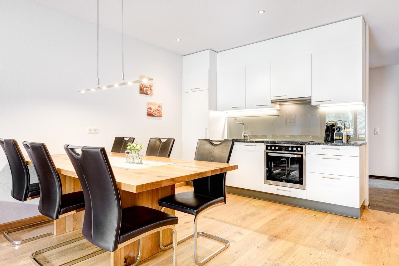 Damuels Appartements ภายนอก รูปภาพ
