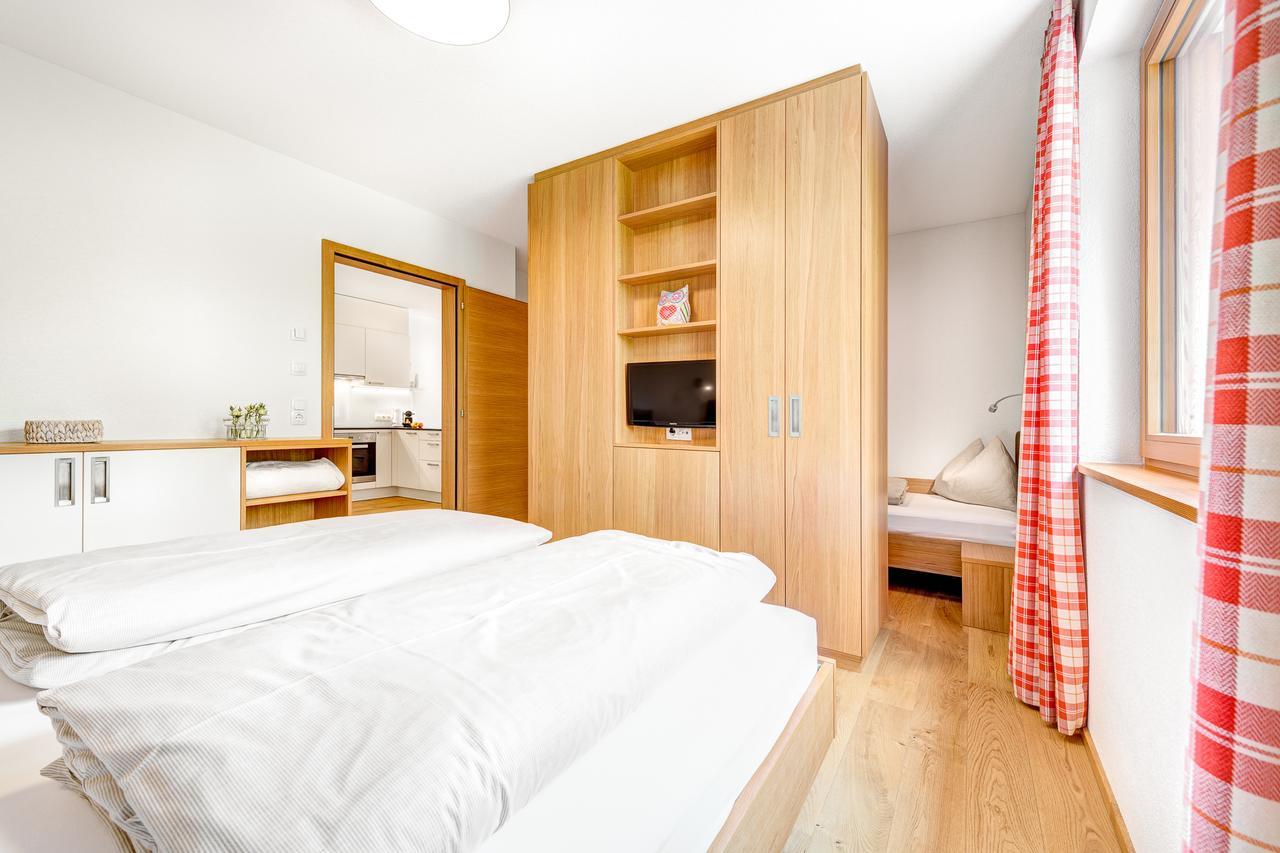 Damuels Appartements ภายนอก รูปภาพ