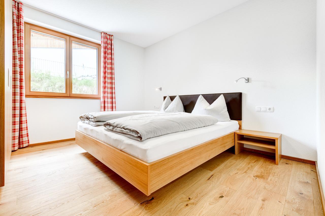 Damuels Appartements ภายนอก รูปภาพ